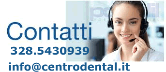 contatti Centri Dental sede di Roma