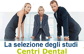 studi dentistici ed odontoiatrici di qualità Roma