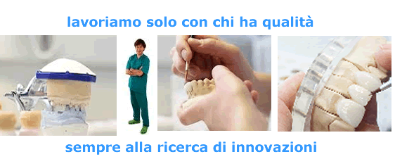 Studi dentistici  di qualità selezionati a Roma,innovazione ed esperienza dei nostri laboratori 