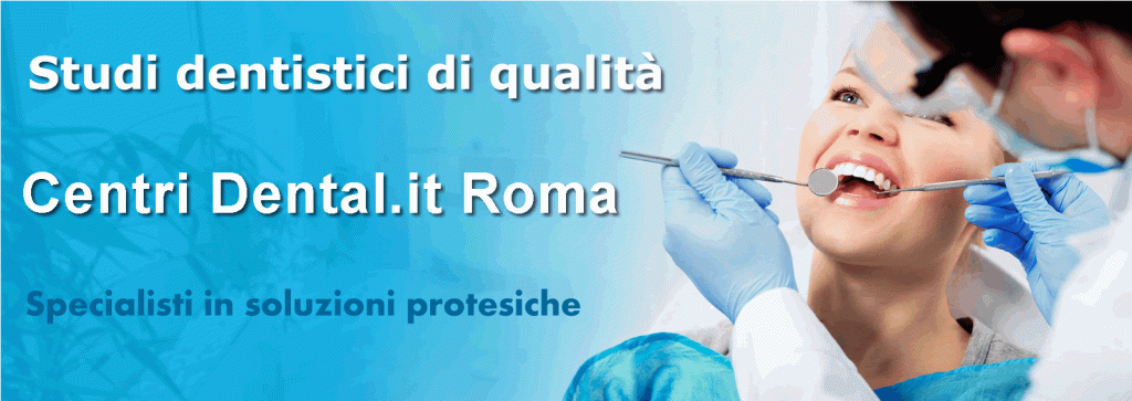 studi dentistici di qualità Roma